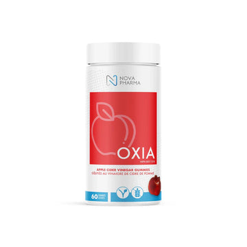 Nova Pharma - Oxia Apple Cider Vinegar Gummies