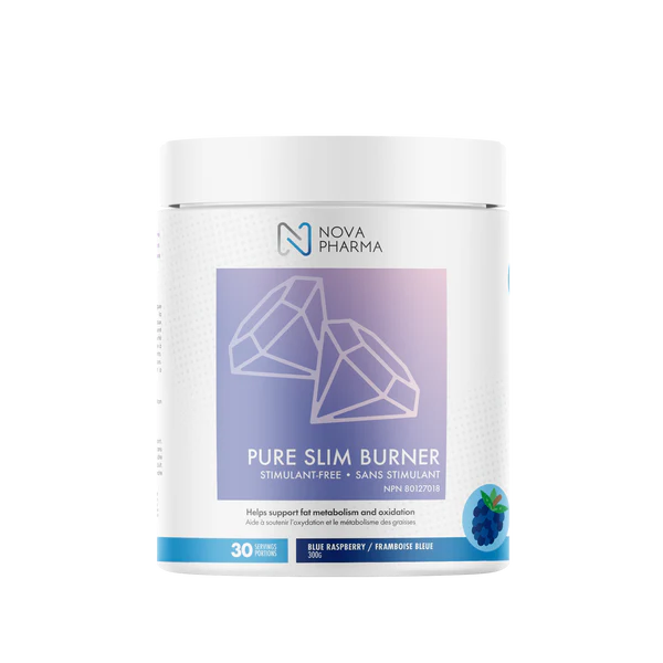 Nova Pharma - Pure Slim Burner, 300g