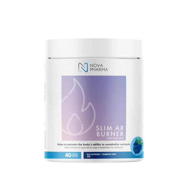Nova Pharma - Slim AX Burner, 400g