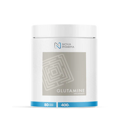 Nova Pharma - Glutamine, 400g