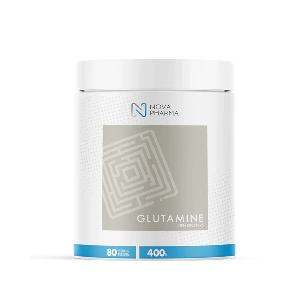Nova Pharma - Glutamine, 400g