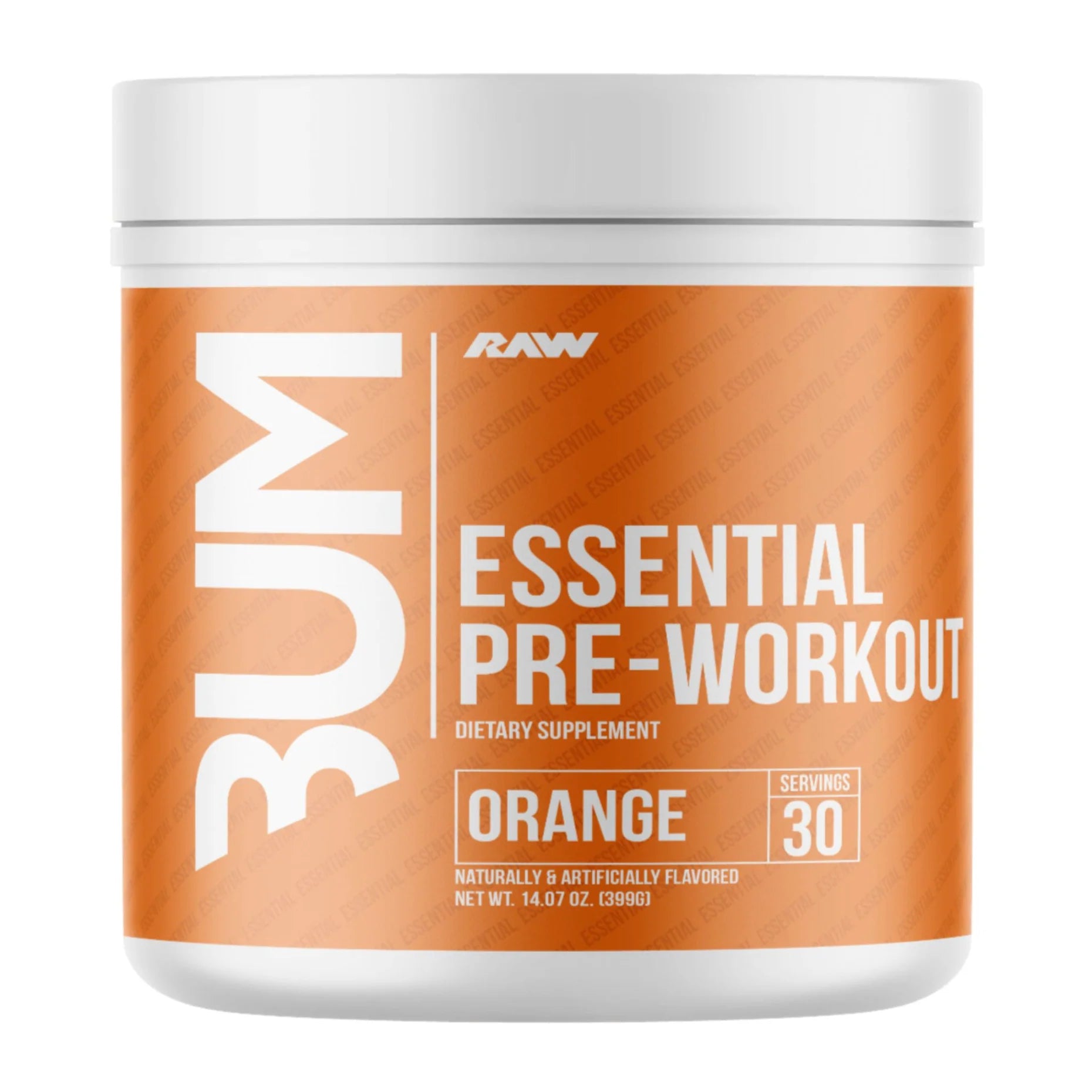Essentiel Pre-Workout - 408g