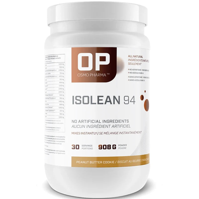 OSMO PHARMA - ISO LEAN - 30 portions