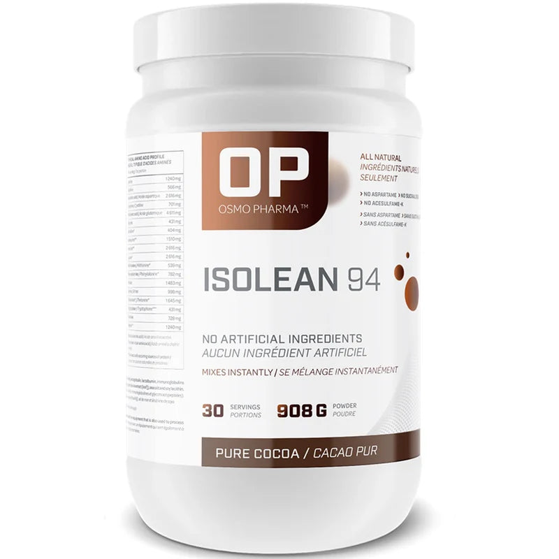 OSMO PHARMA - ISO LEAN - 30 portions
