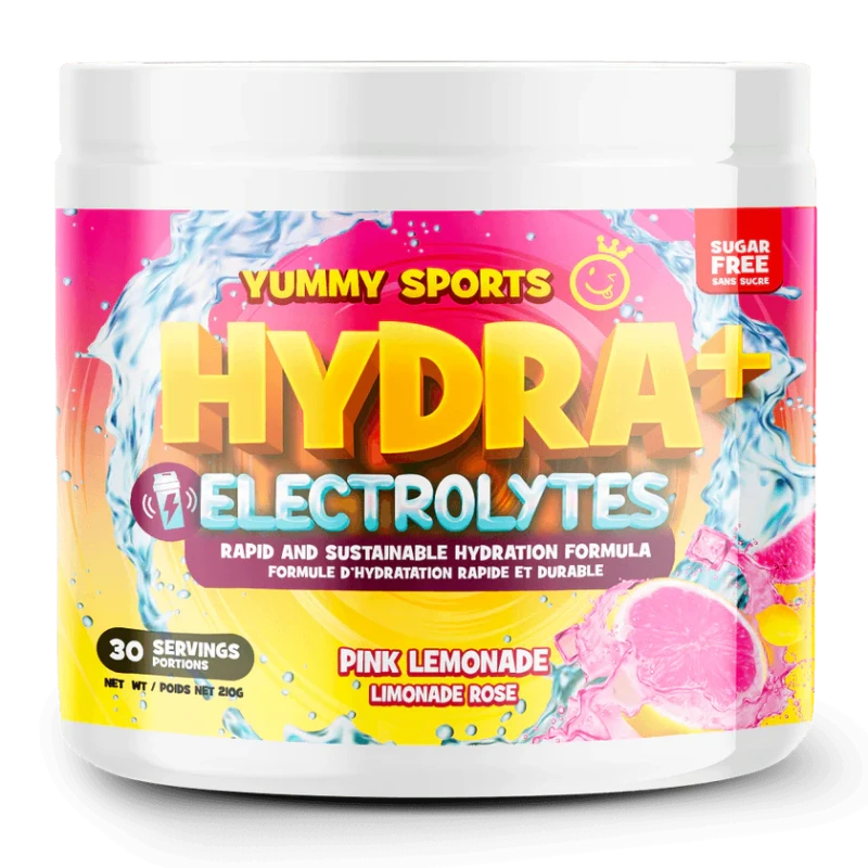 Yummy sport - Hydra + Electrolytes