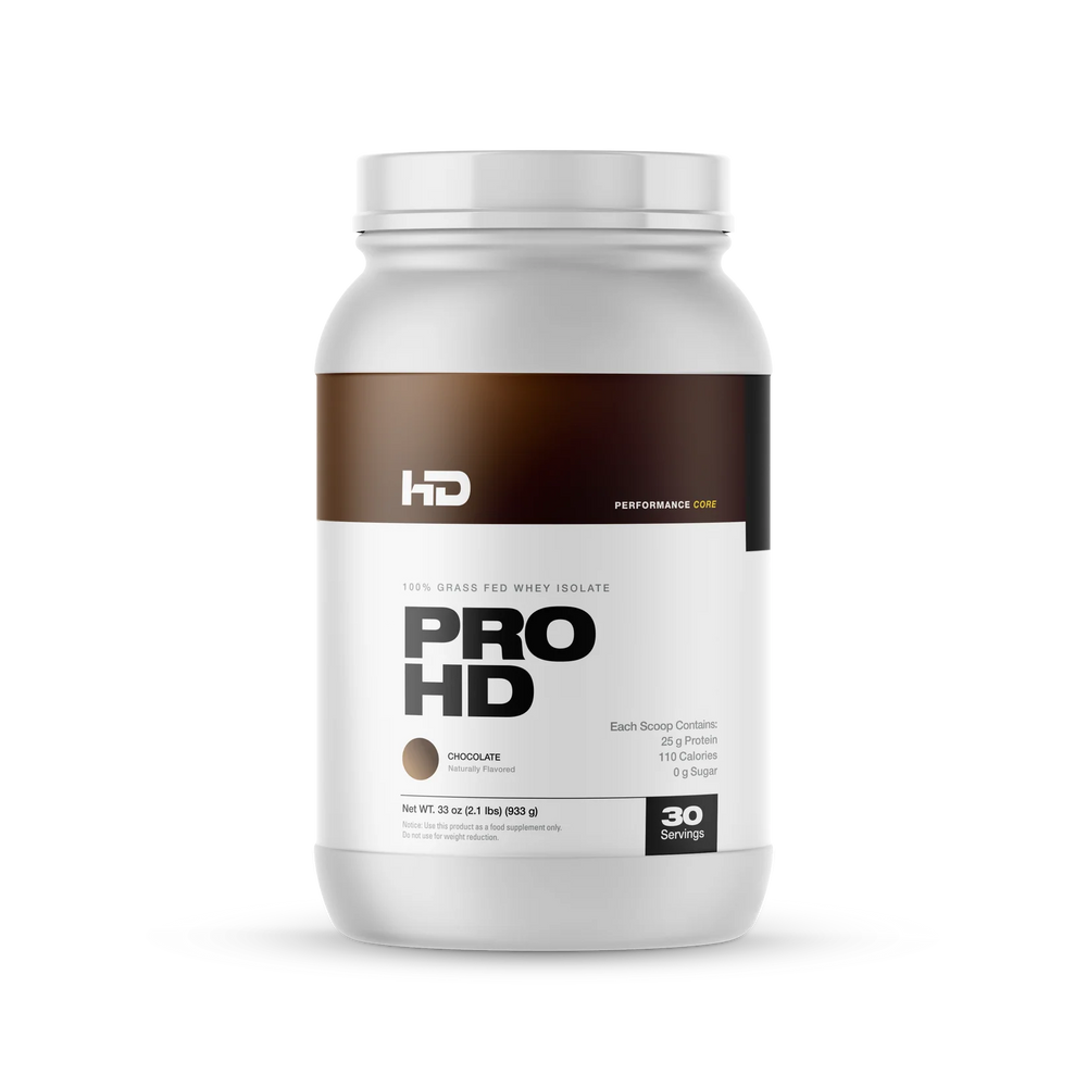 PROHD - HD MUSCLE
