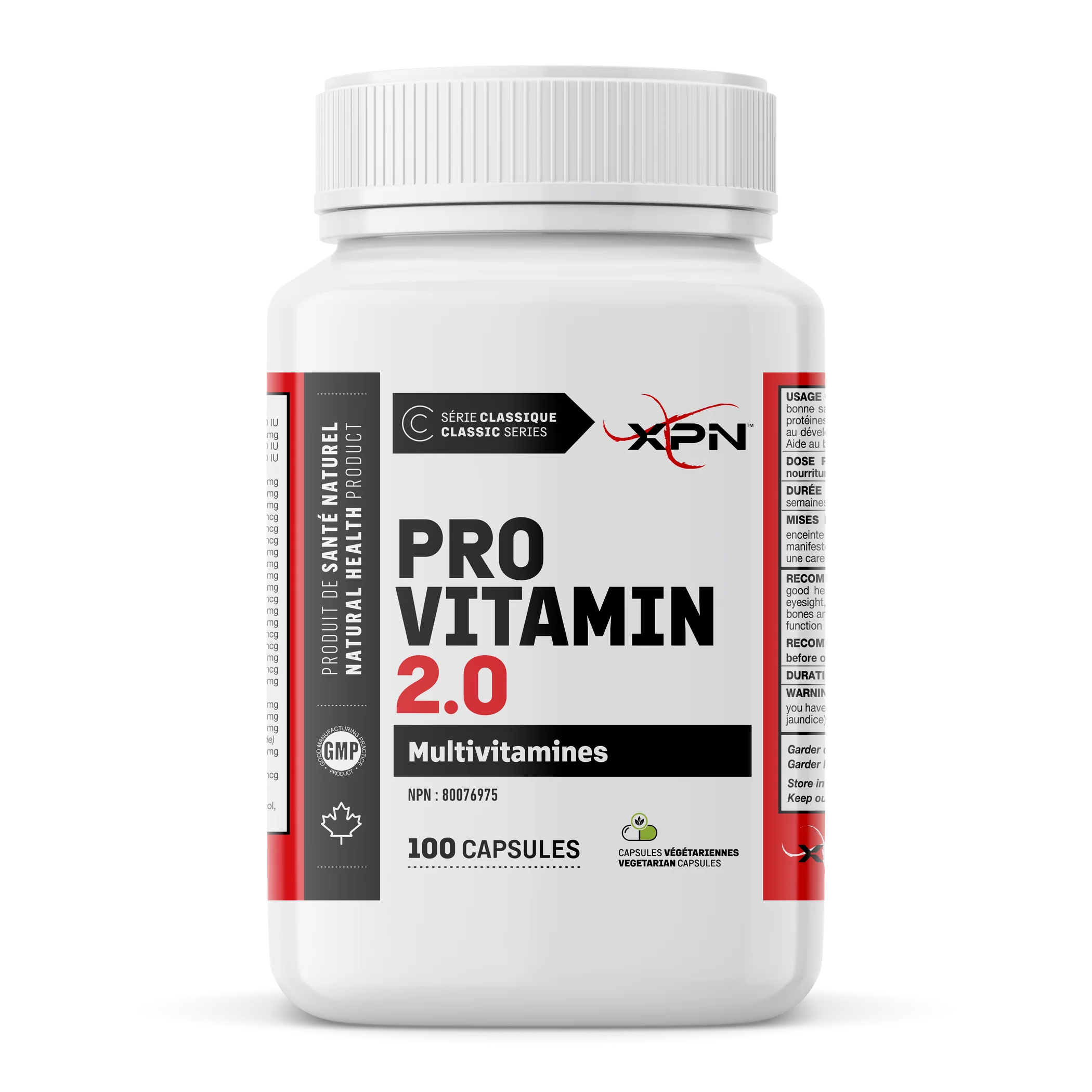 Pro vitamine 2.0