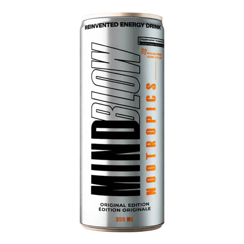 Mindblow - Nootropics Lite, 355mL