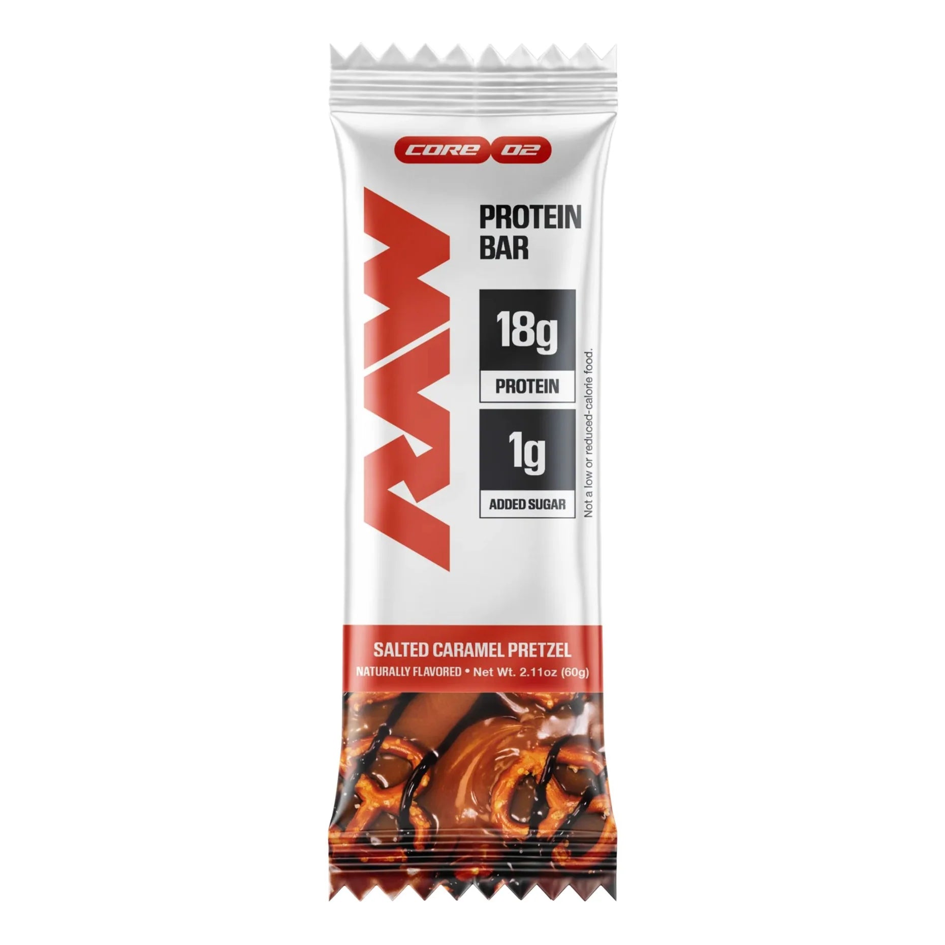 Raw - Barres protéinées