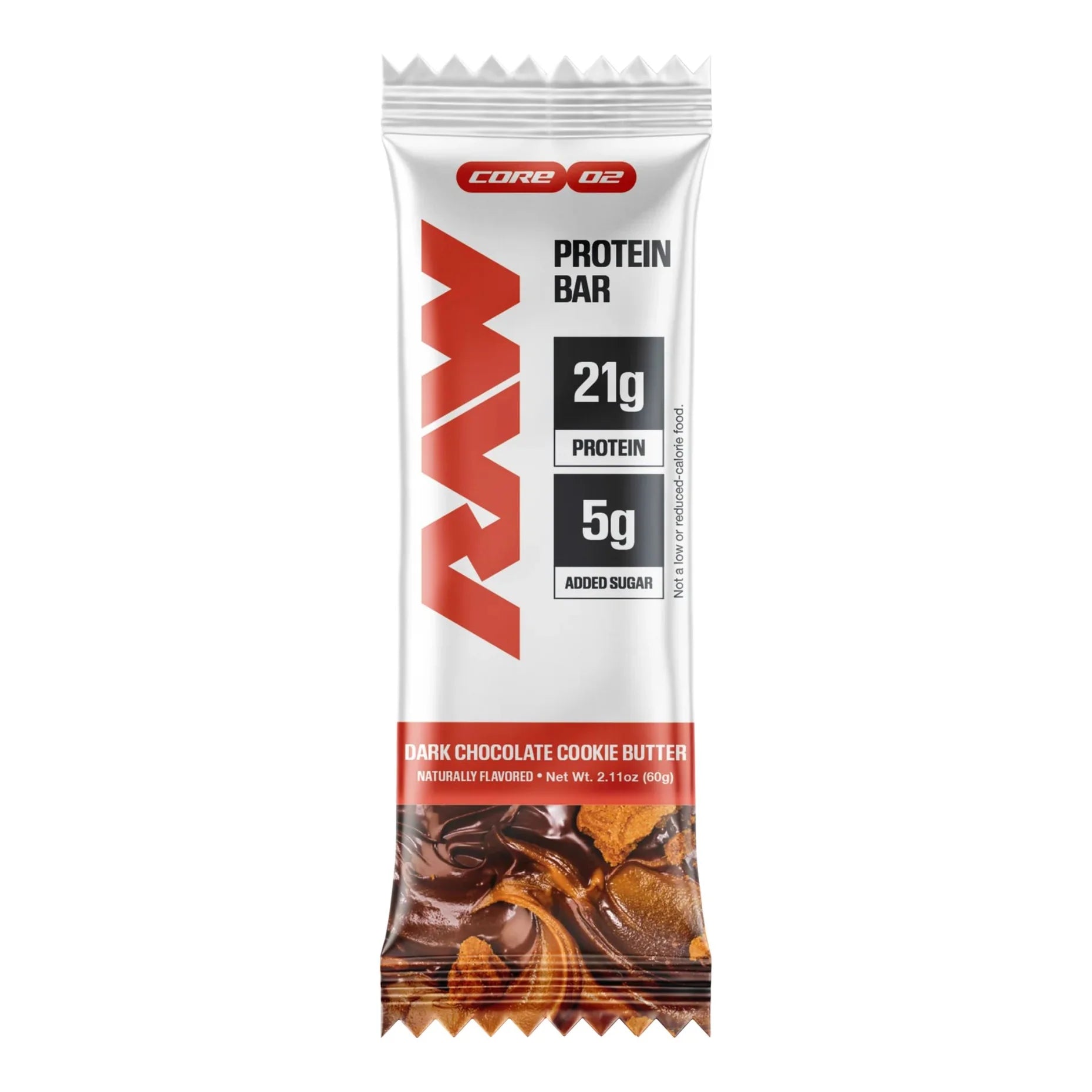 Raw - Barres protéinées