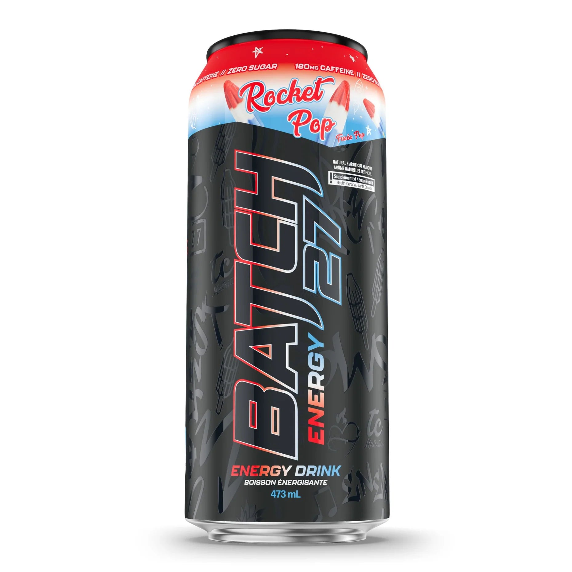 BATCH 27 - ENERGY DRINK
