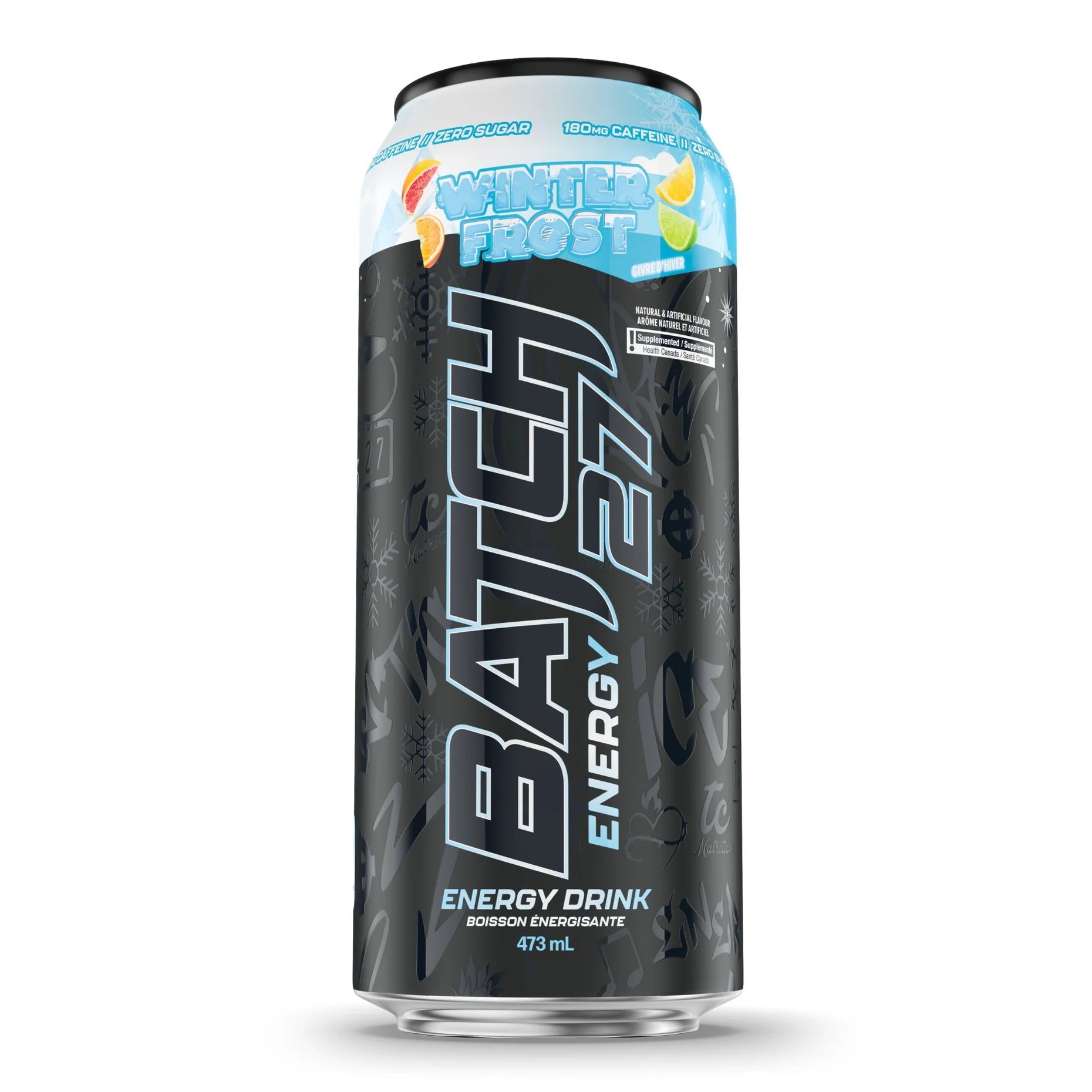 BATCH 27 - ENERGY DRINK