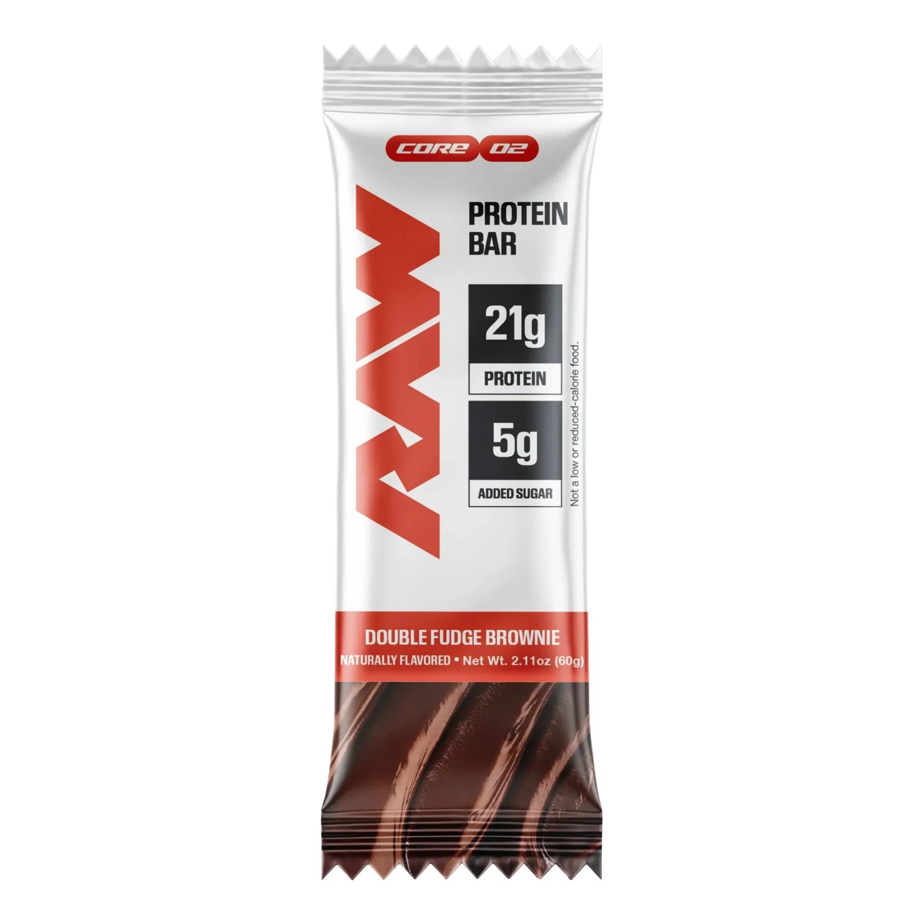 Raw - Barres protéinées