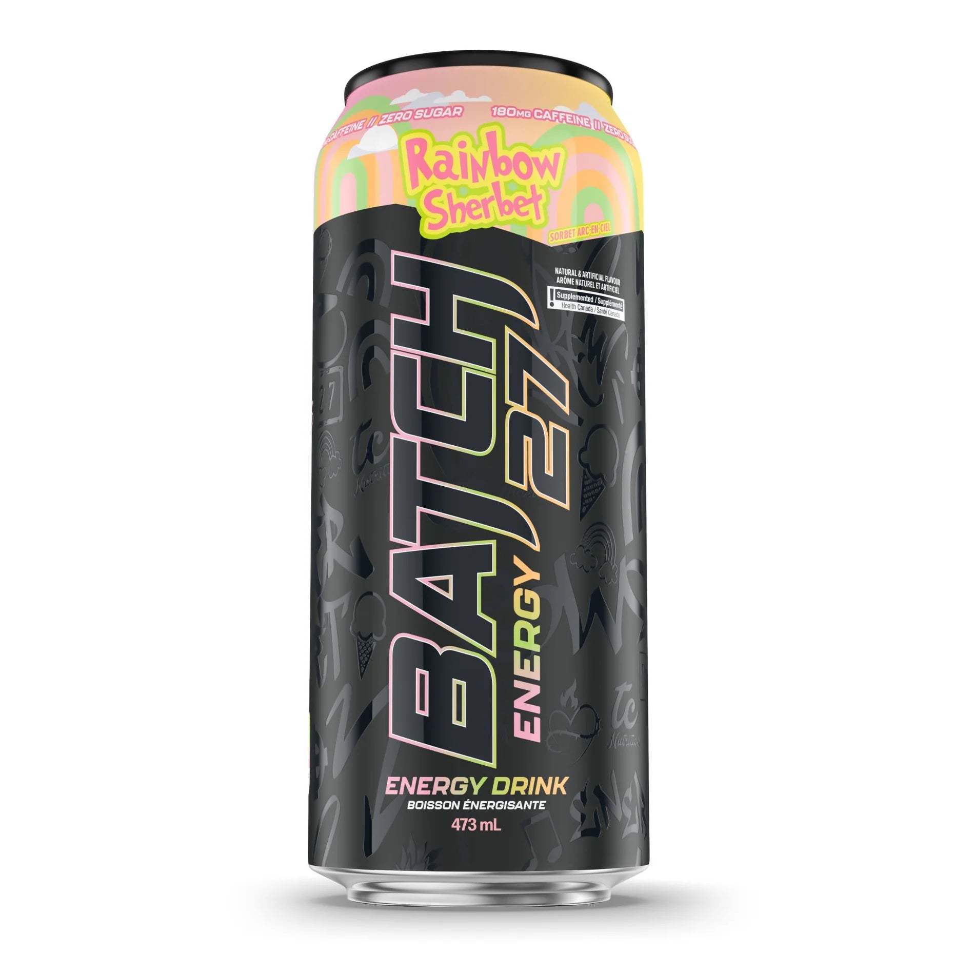BATCH 27 - ENERGY DRINK