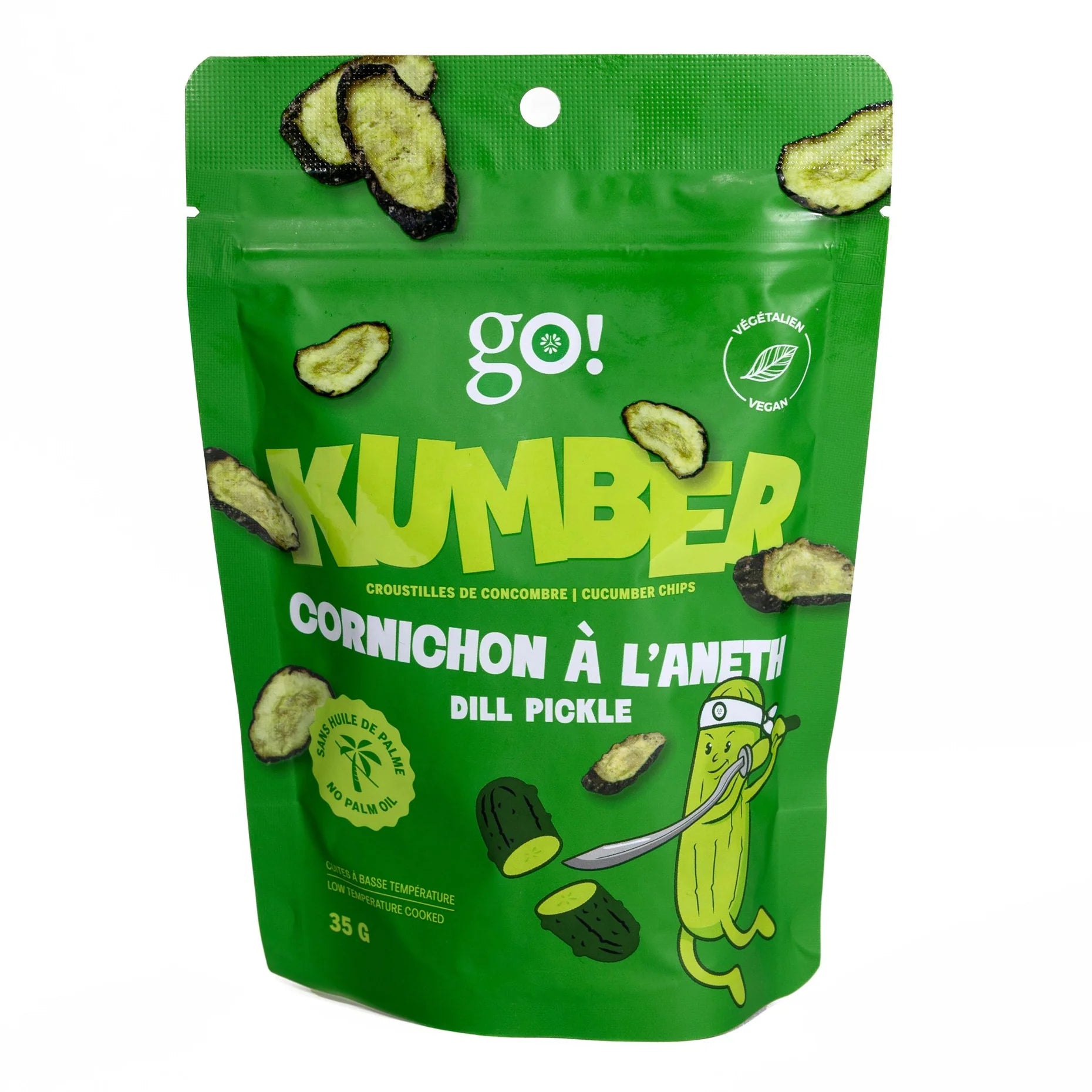 Go Kumber - Go nutrition