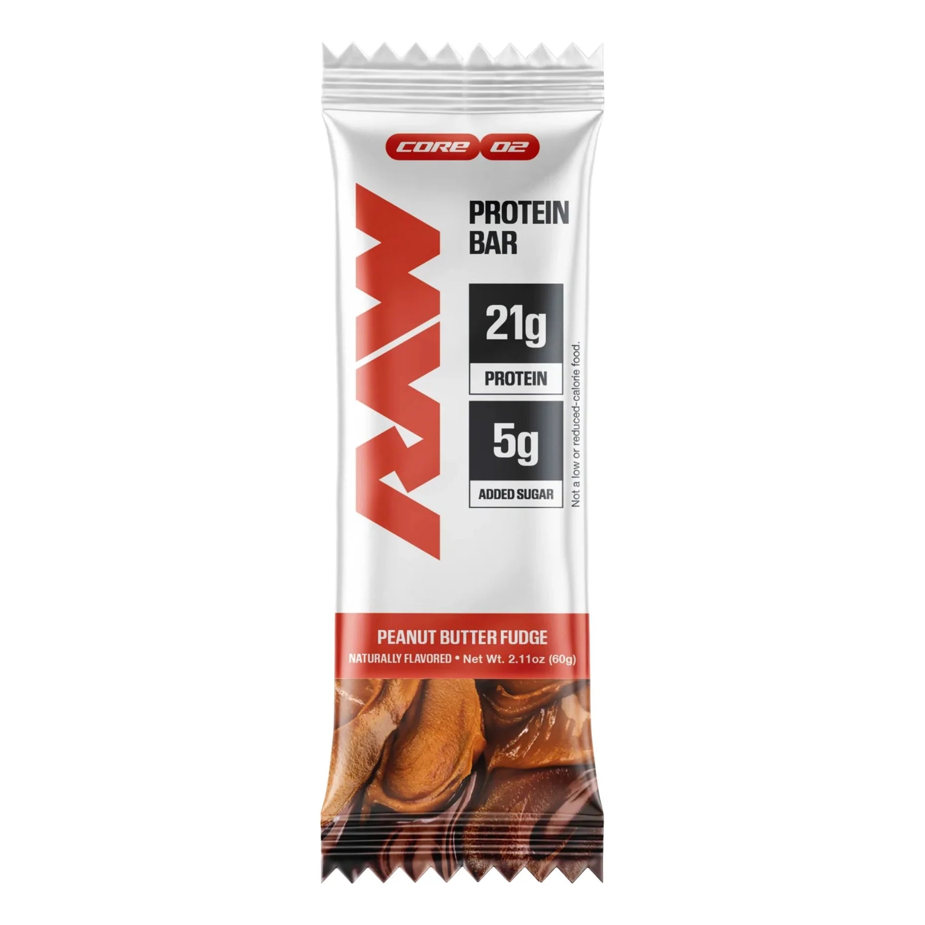 Raw - Barres protéinées