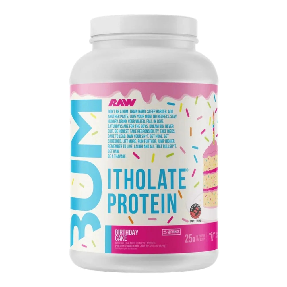 Protéine CBUM Itholate