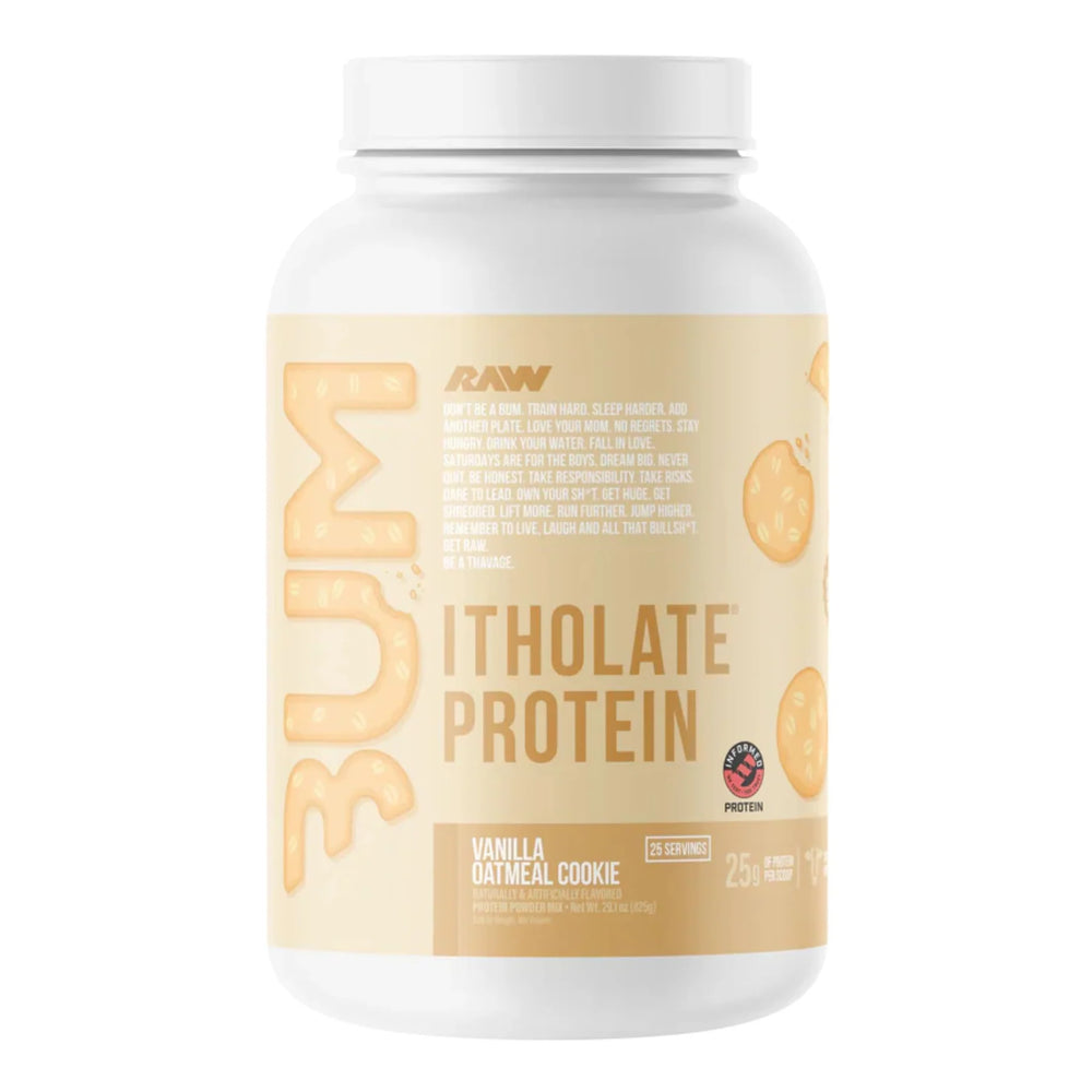 Protéine CBUM Itholate