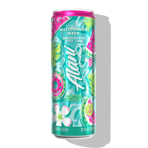 Alani -Boisson énergisante -355mL