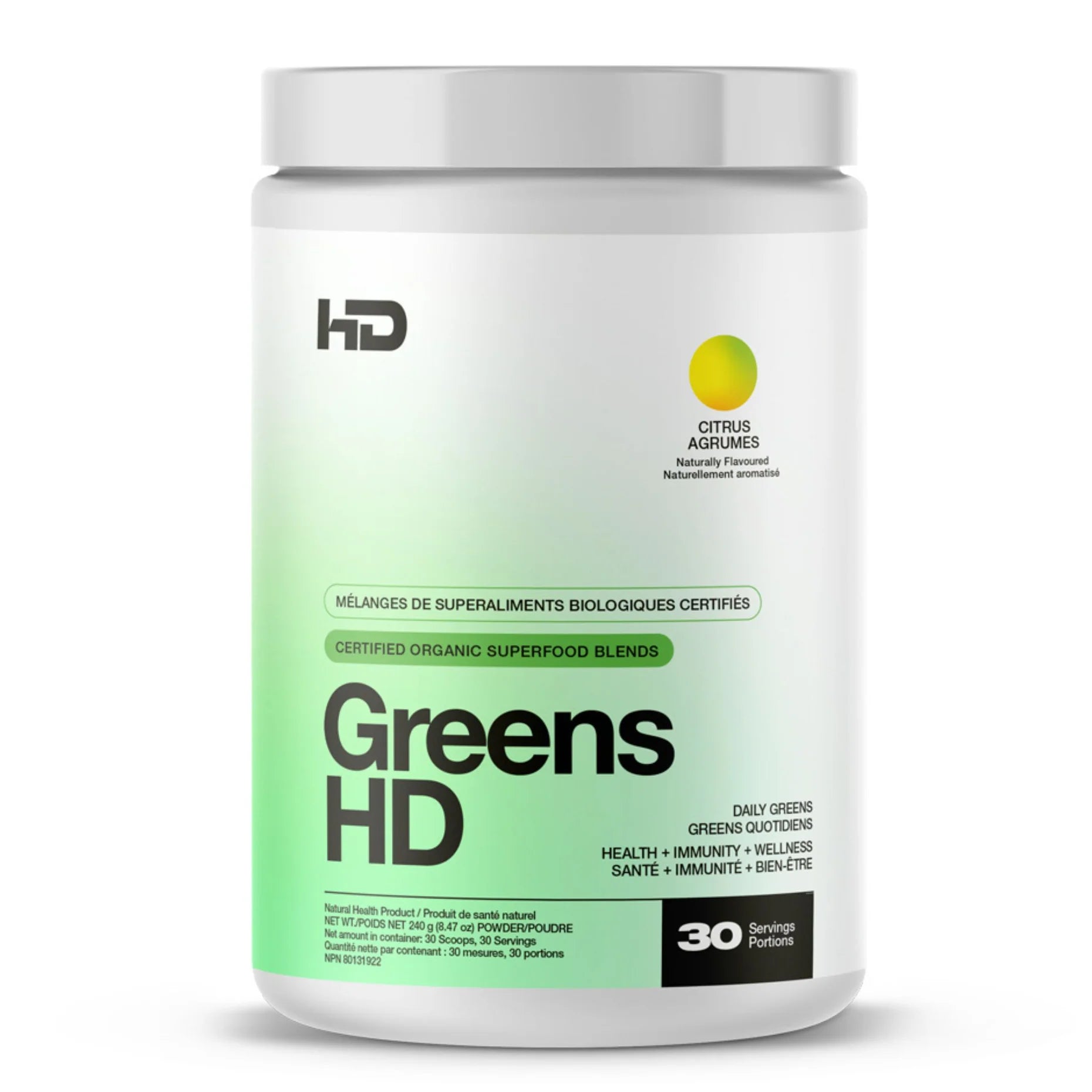 Greens -HD