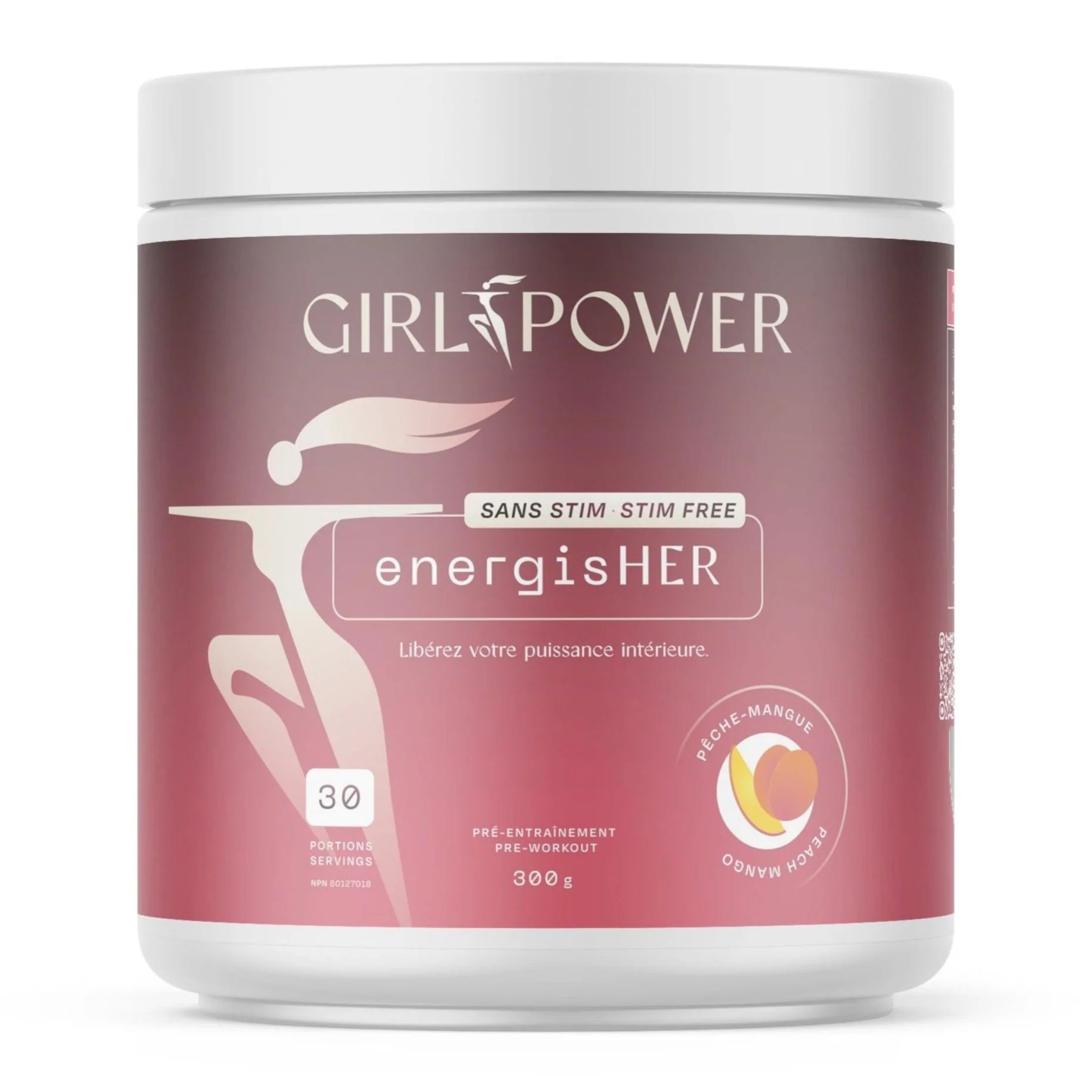 EnergisHER- Sans stimulant