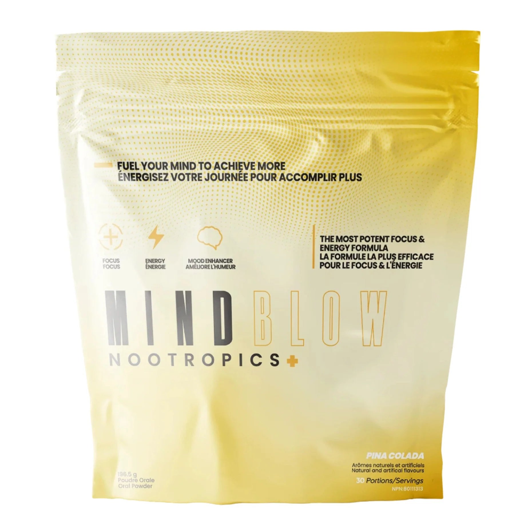 Mind Blow Nootropics - Sacs