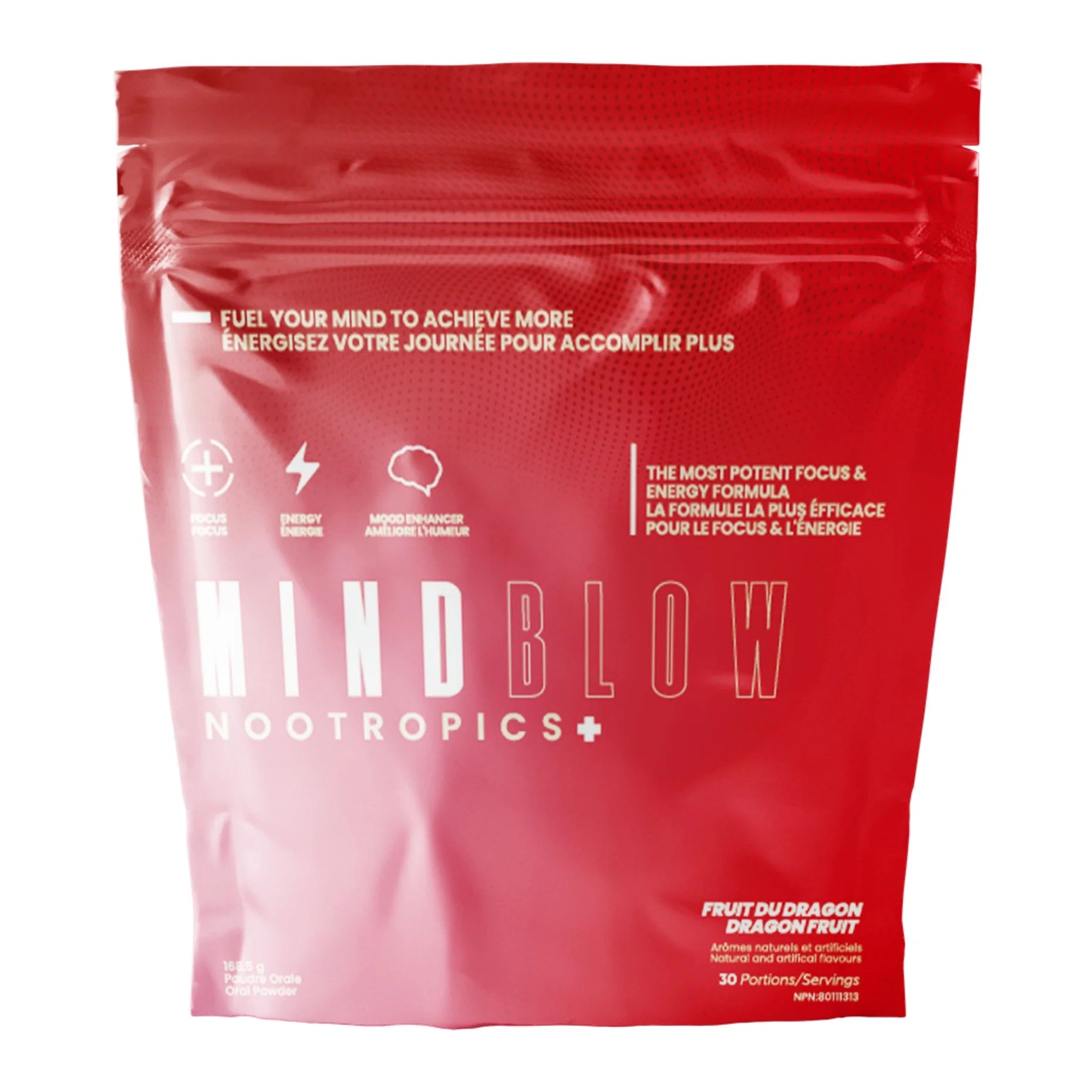 Mind Blow Nootropics - Sacs