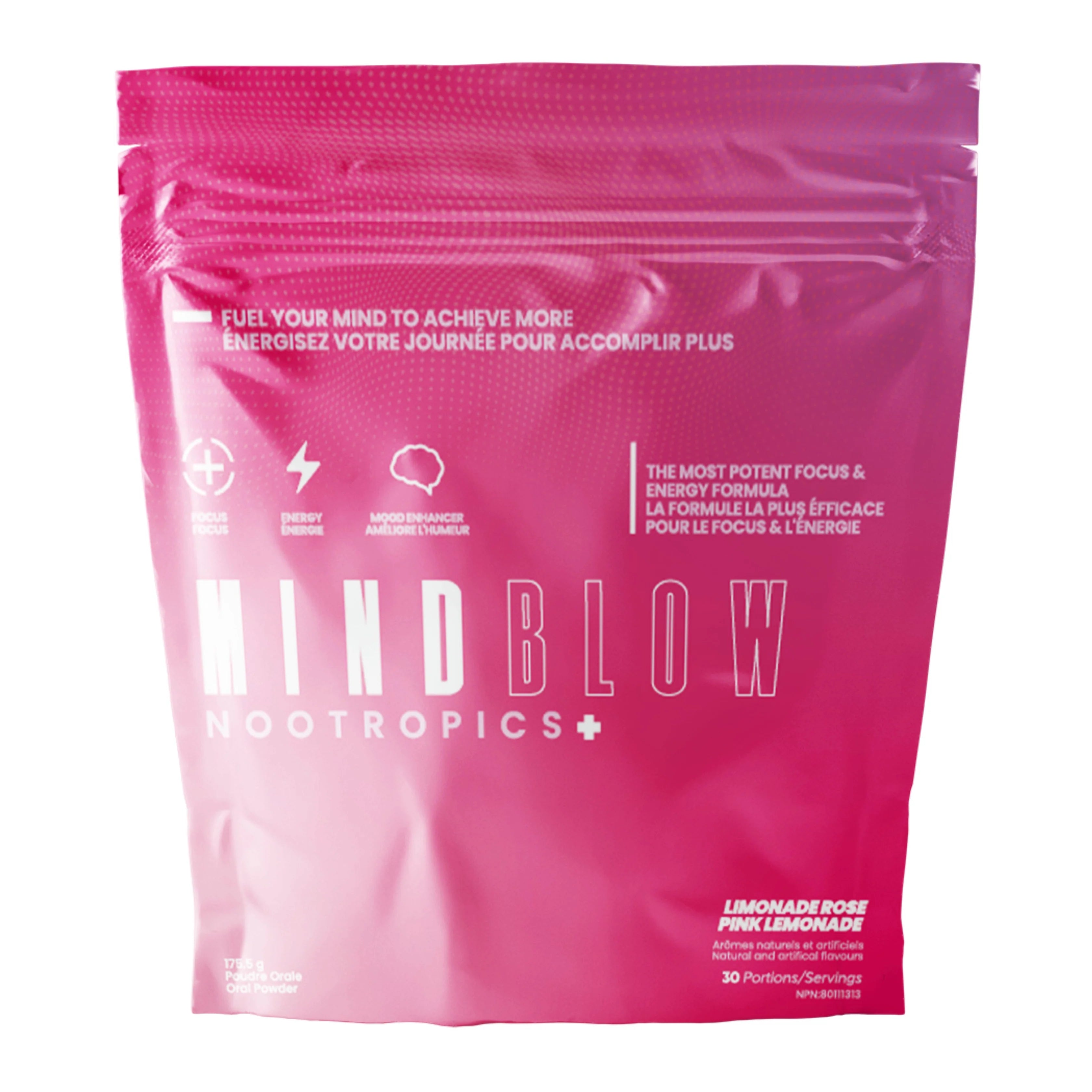 Mind Blow Nootropics - Sacs