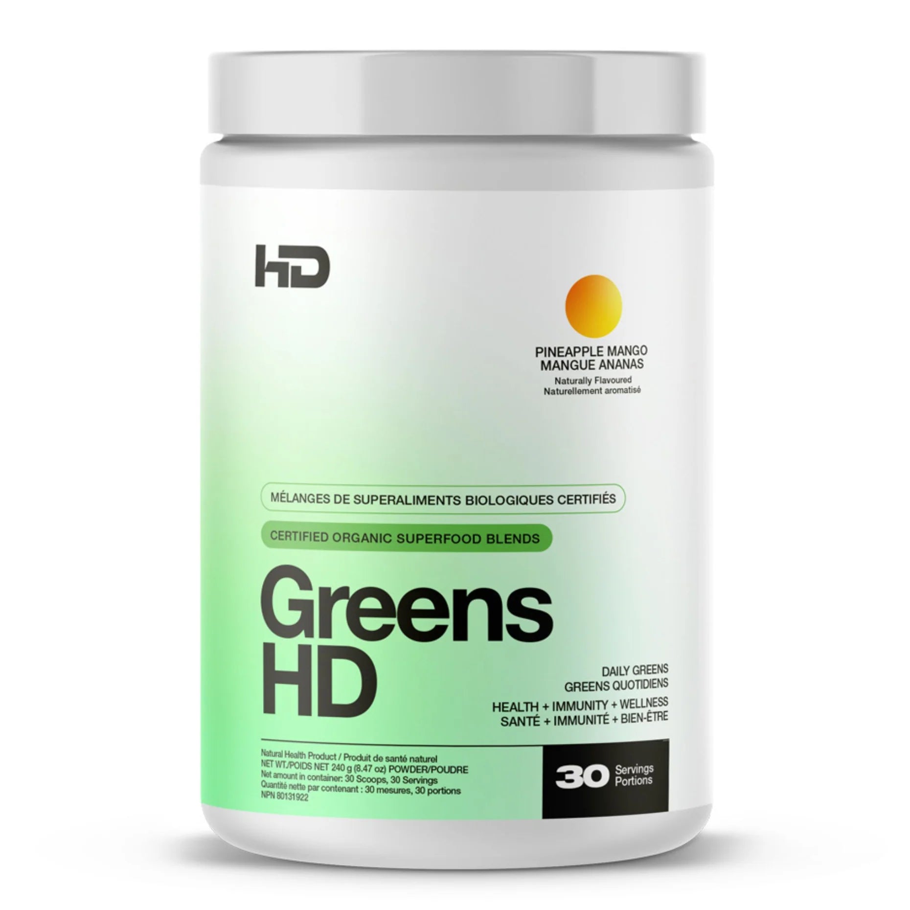 Greens -HD