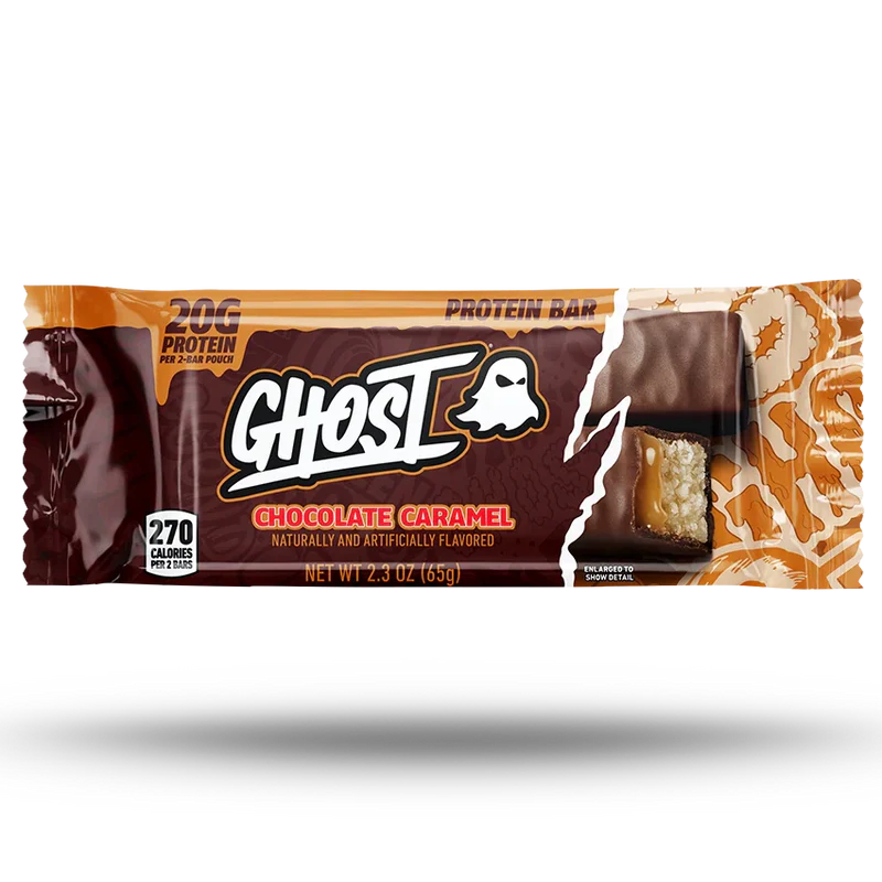 Ghost - barre protéinée