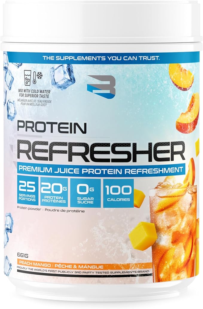 Believe- Protein Refresher