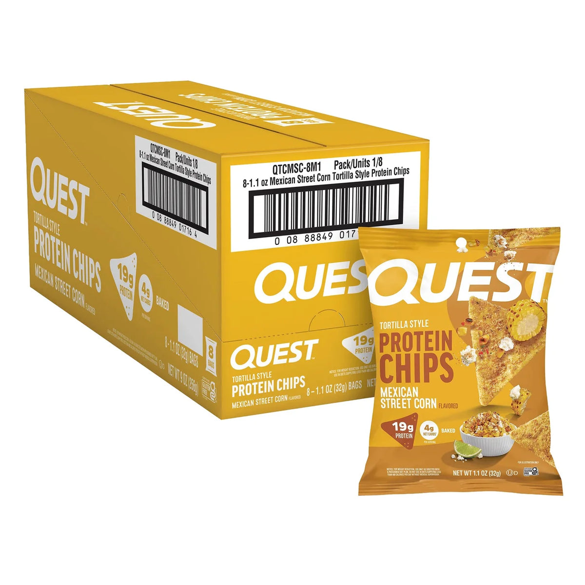 Quest Nutrition - Protein Chips