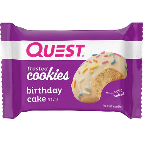 Quest - biscuit protéiné