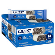 Quest Nutrition - Crispy Hero Bars, 52g