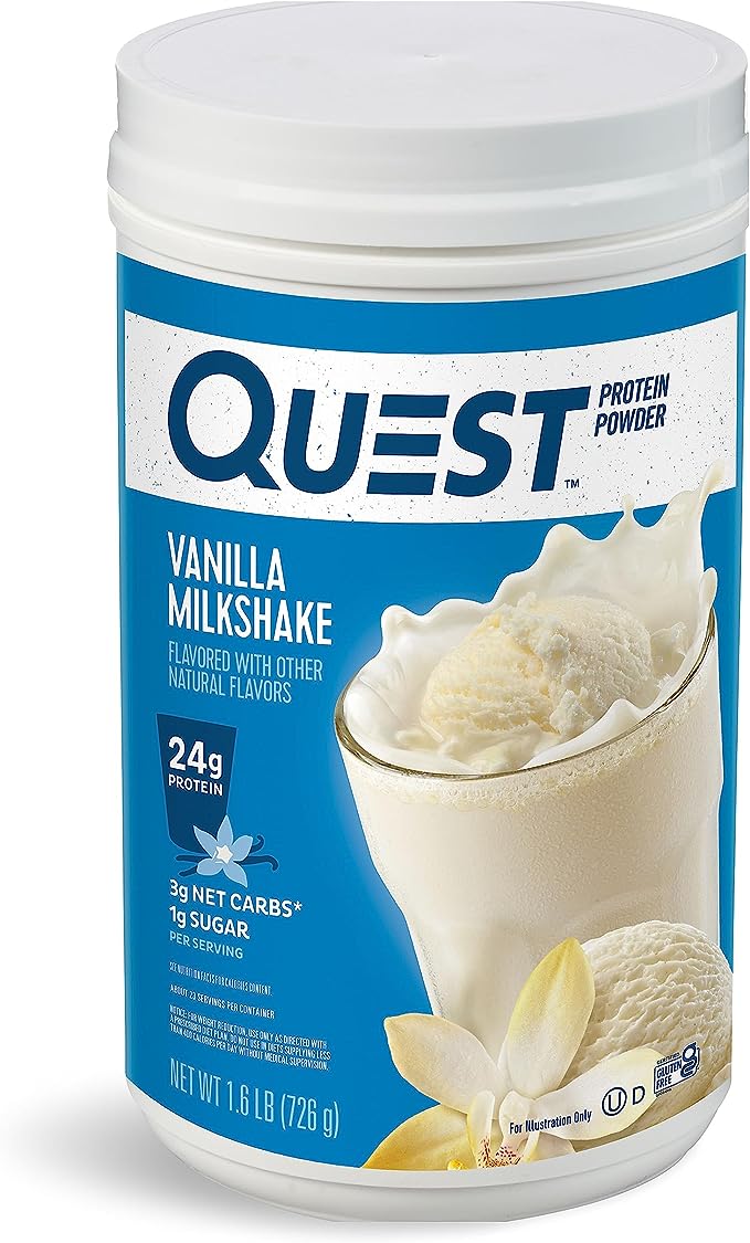 Quest Nutrition - Protein Powder, 726g
