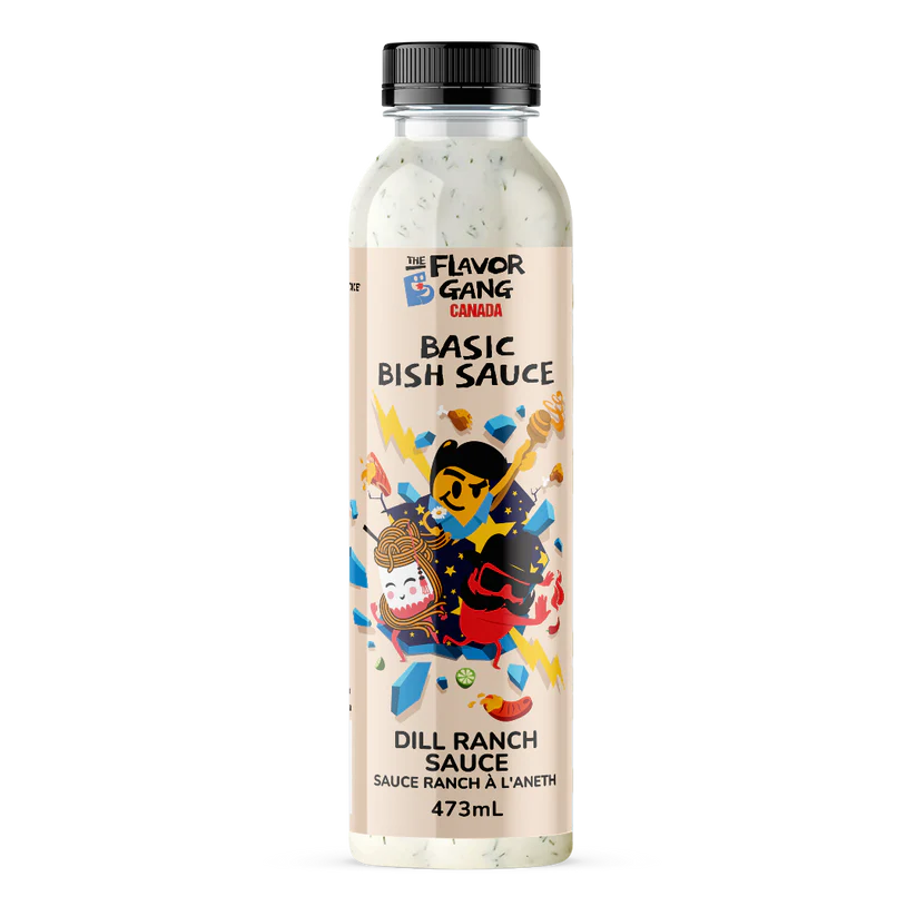 Flavor Gang - Sauces