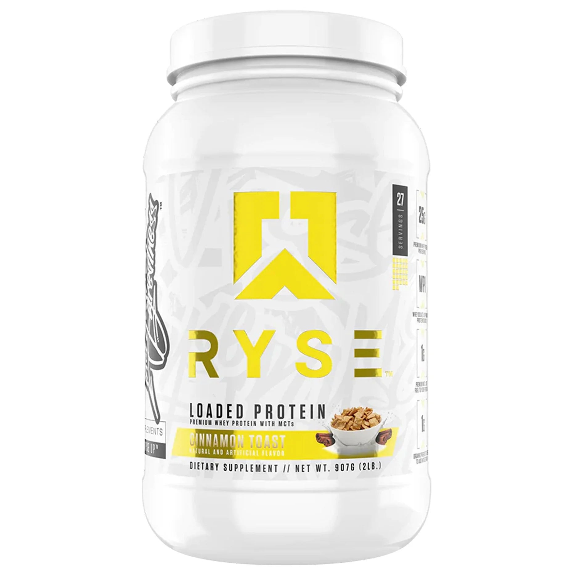 Ryse - Loaded Protein