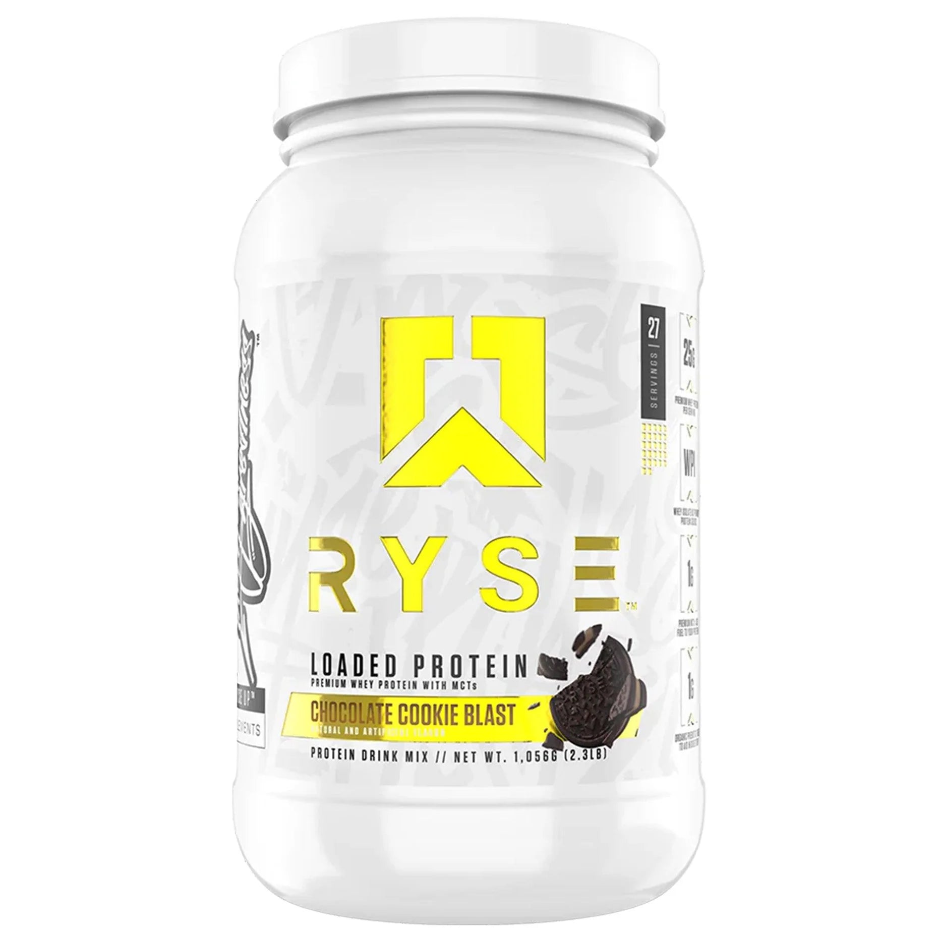 Ryse - Loaded Protein