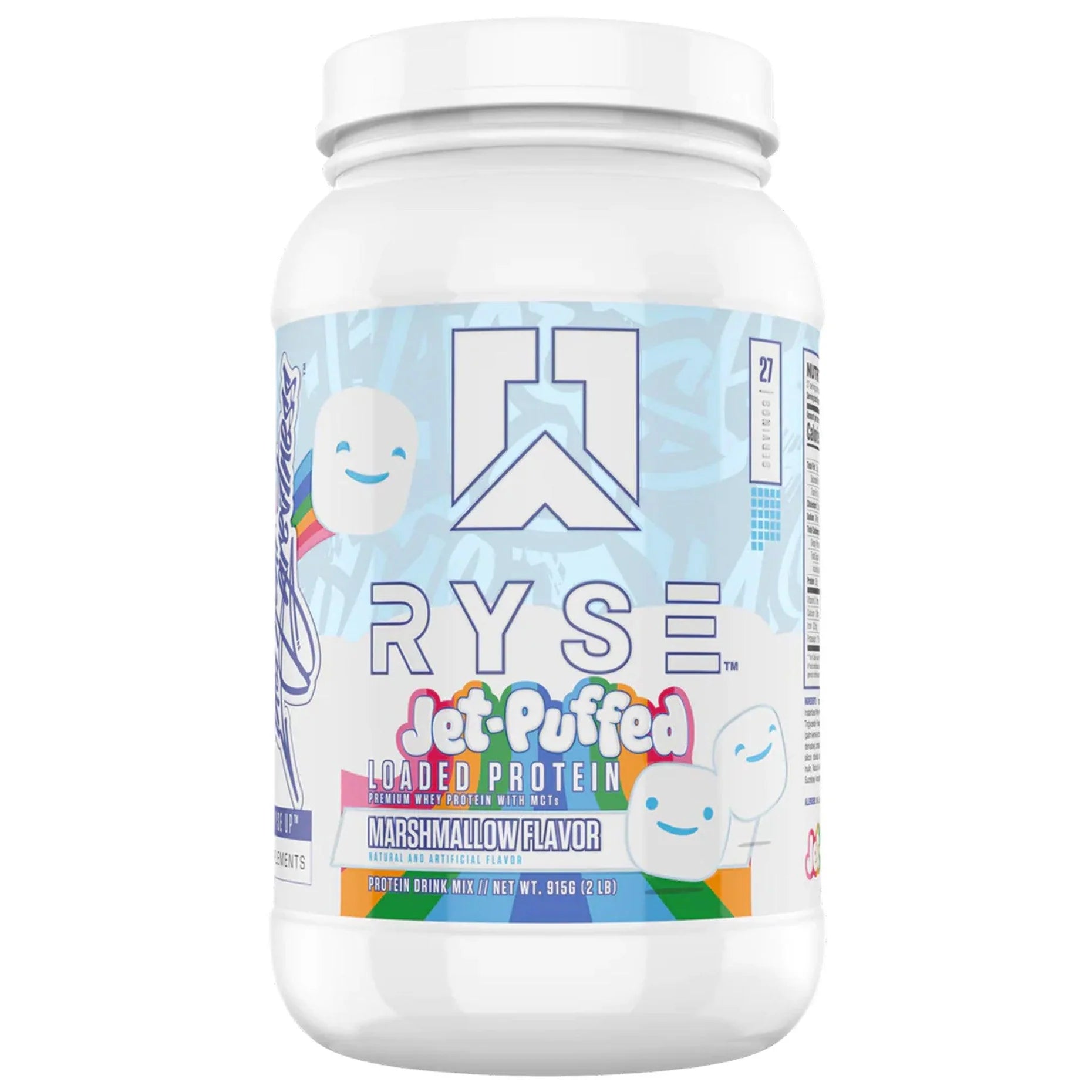 Ryse - Loaded Protein - 2lbs, 27 portions