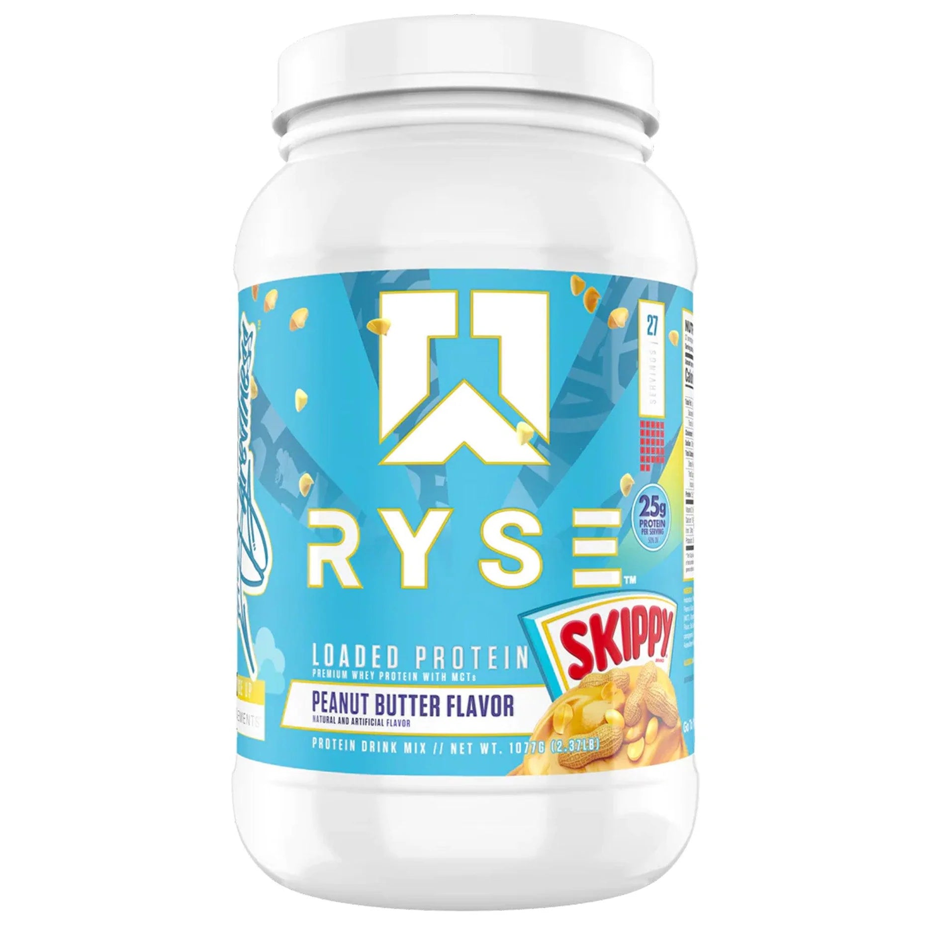 Ryse - Loaded Protein - 2lbs, 27 portions