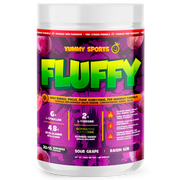 Yummy sports -Fluffy Pré-Workout - 30/15 portions
