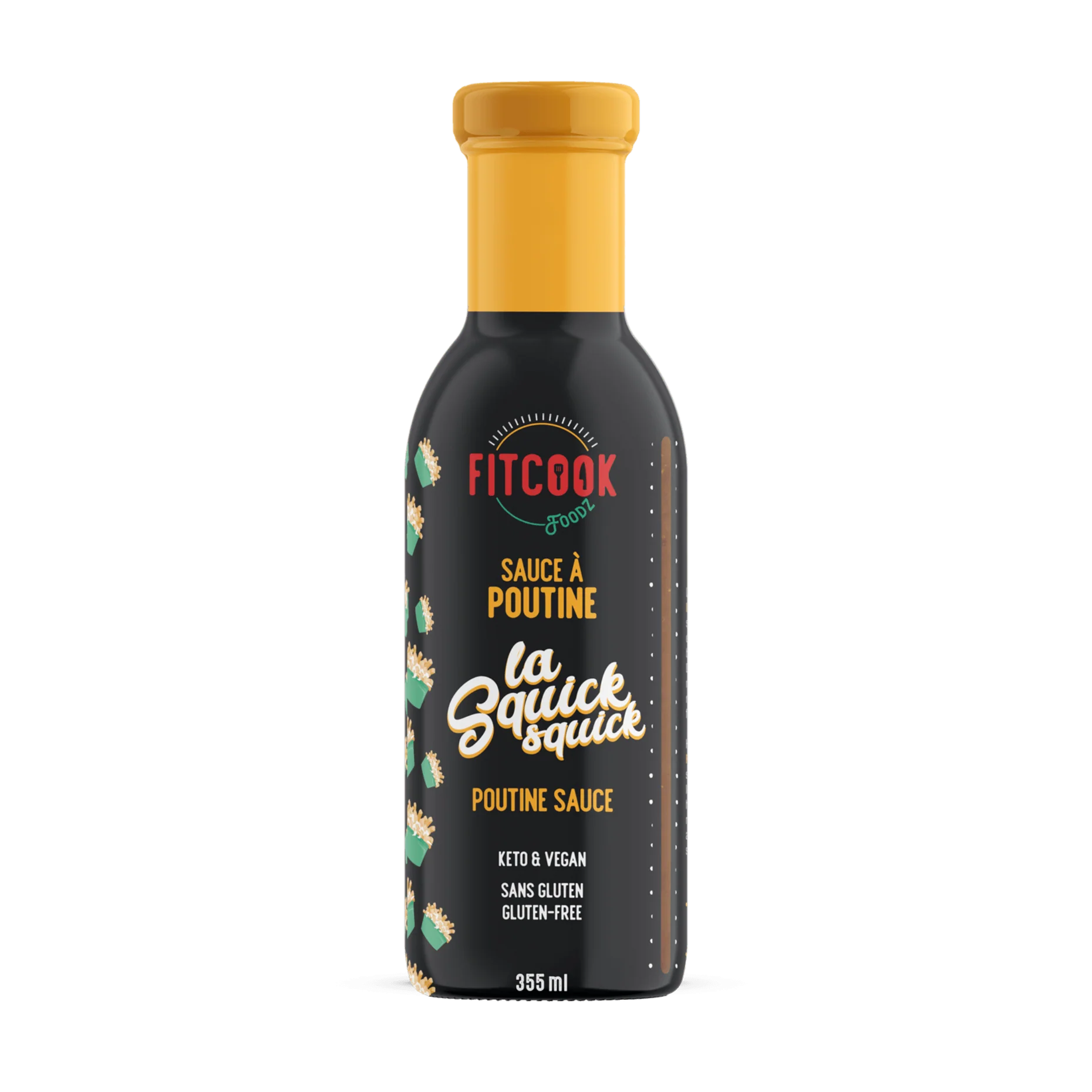 Fitcook -Sauce - 355ml