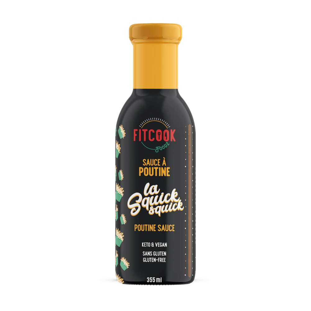 La Fit Sauce - No added sugar sauce, 340mL