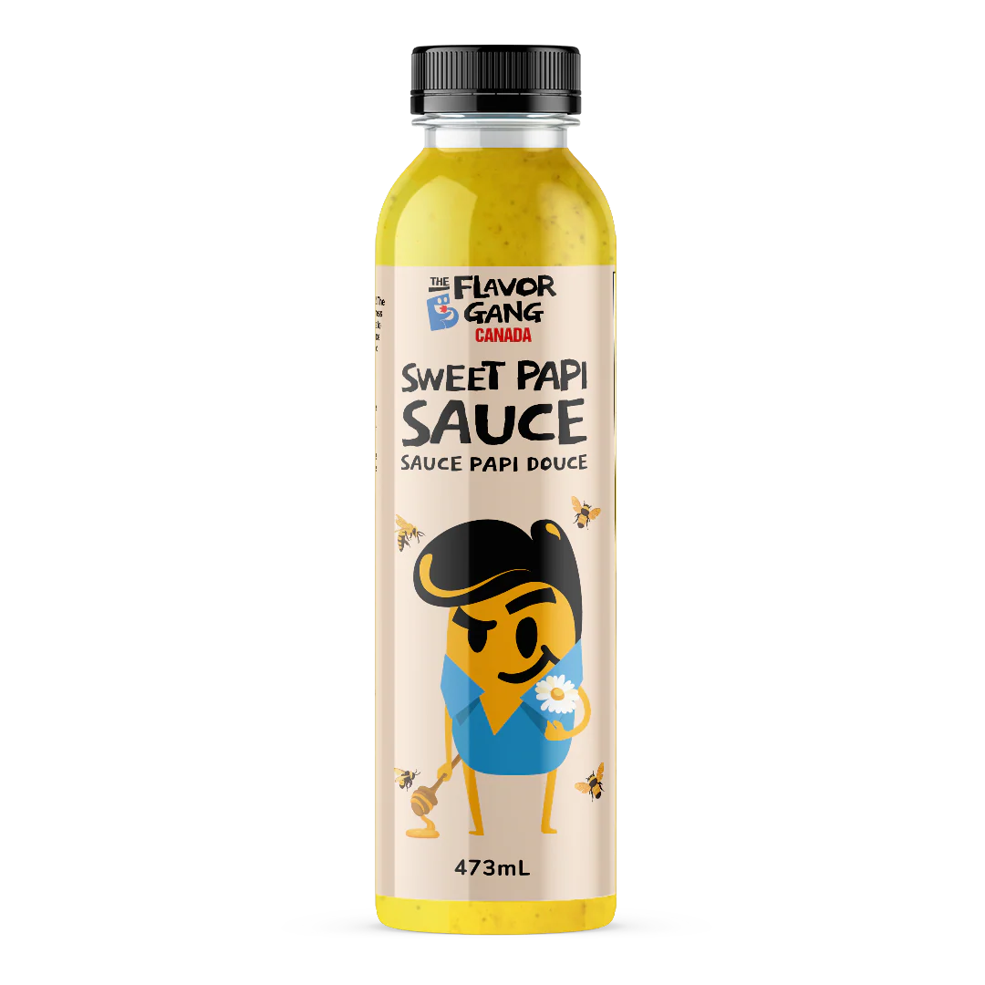 Flavor Gang - Sauces