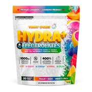 Yummy sports -Hydra + électrolytes - 20 sachets