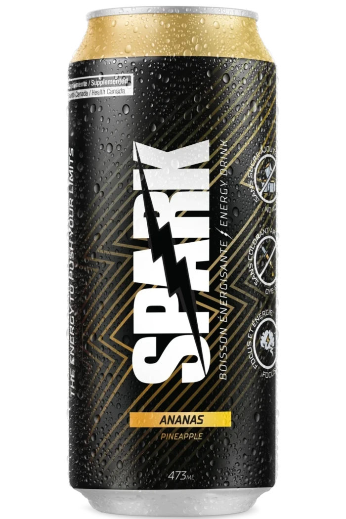 Spark - 473 ml (BAB)