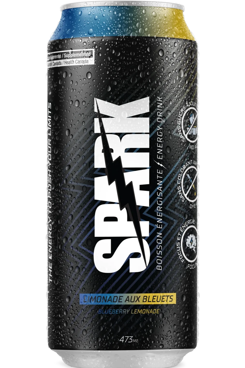 Spark - 473 ml (BAB)