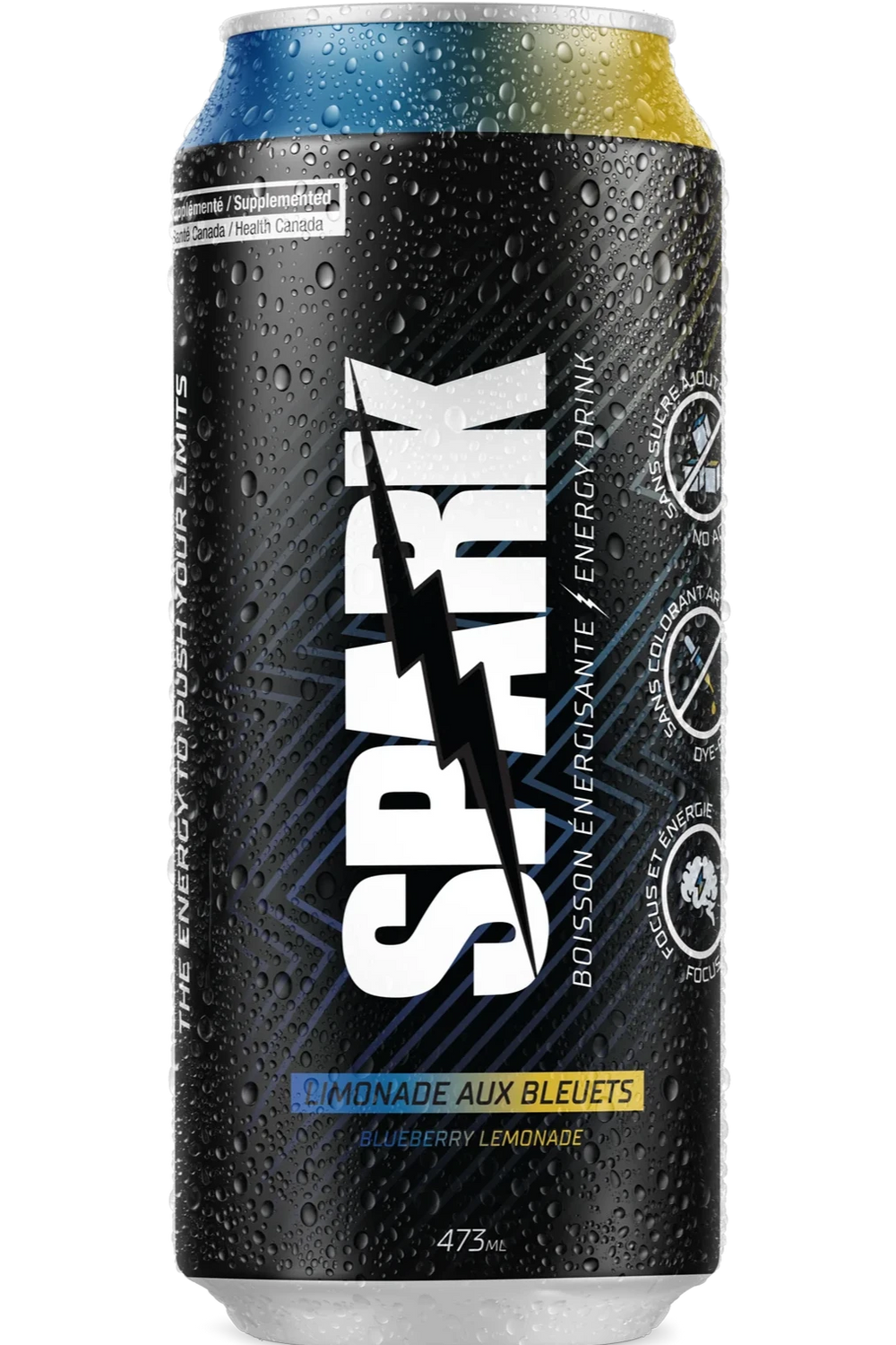 Spark - 473 ml (BAB)