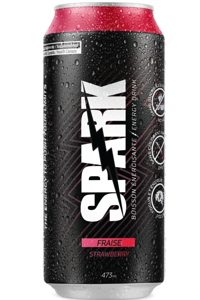 Spark - 473 ml (BAB)