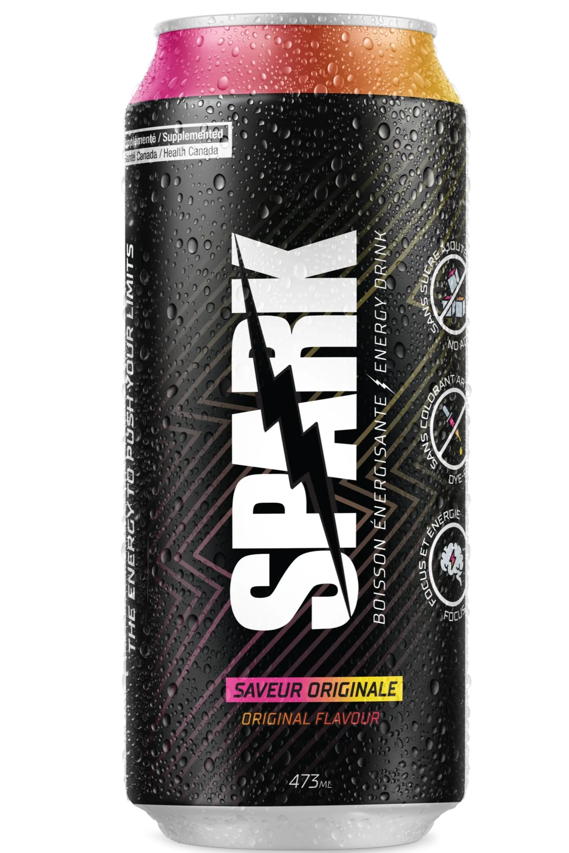 Spark - 473 ml (BAB)
